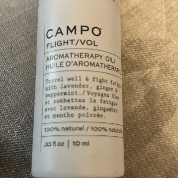 CAMPO FLIGHT ESSENTIAL ROLL-ON AROMATHERAPY OIL - Picture 6 of 6